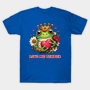 Frog Prince 49 T-Shirt